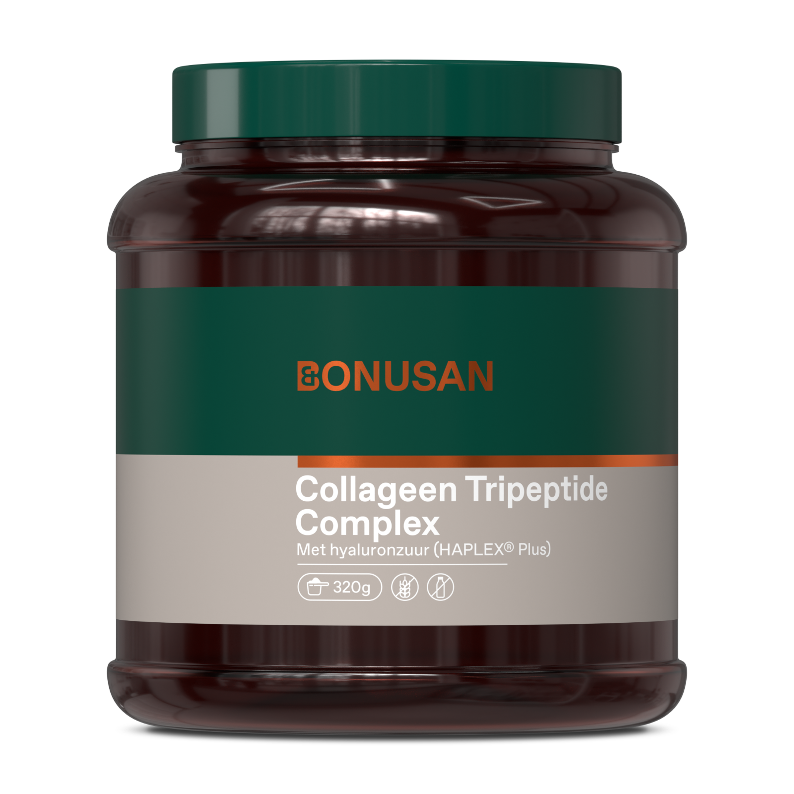Bonusan Collageen Tripeptide Complex Poeder afbeelding