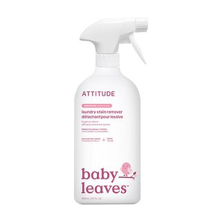 Attitude Baby Leaves Unscented Laundry Stain Remover 800ML