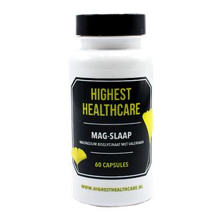 Highest Healthcare Mag-Slaap Capsules 60TB Highest Healthcare Mag-Slaap Capsules 60TB