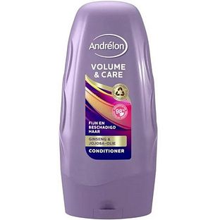 Andrelon Volume & Care Conditioner 250ML Andrelon Volume & Care Conditioner 250ML