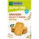 Damhert Gluten Free Haverkoekjes Naturel 165GR