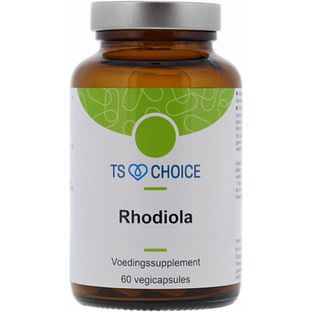 TS Choice Rhodiola Capsules 60CP TS Choice Rhodiola Capsules 60CP