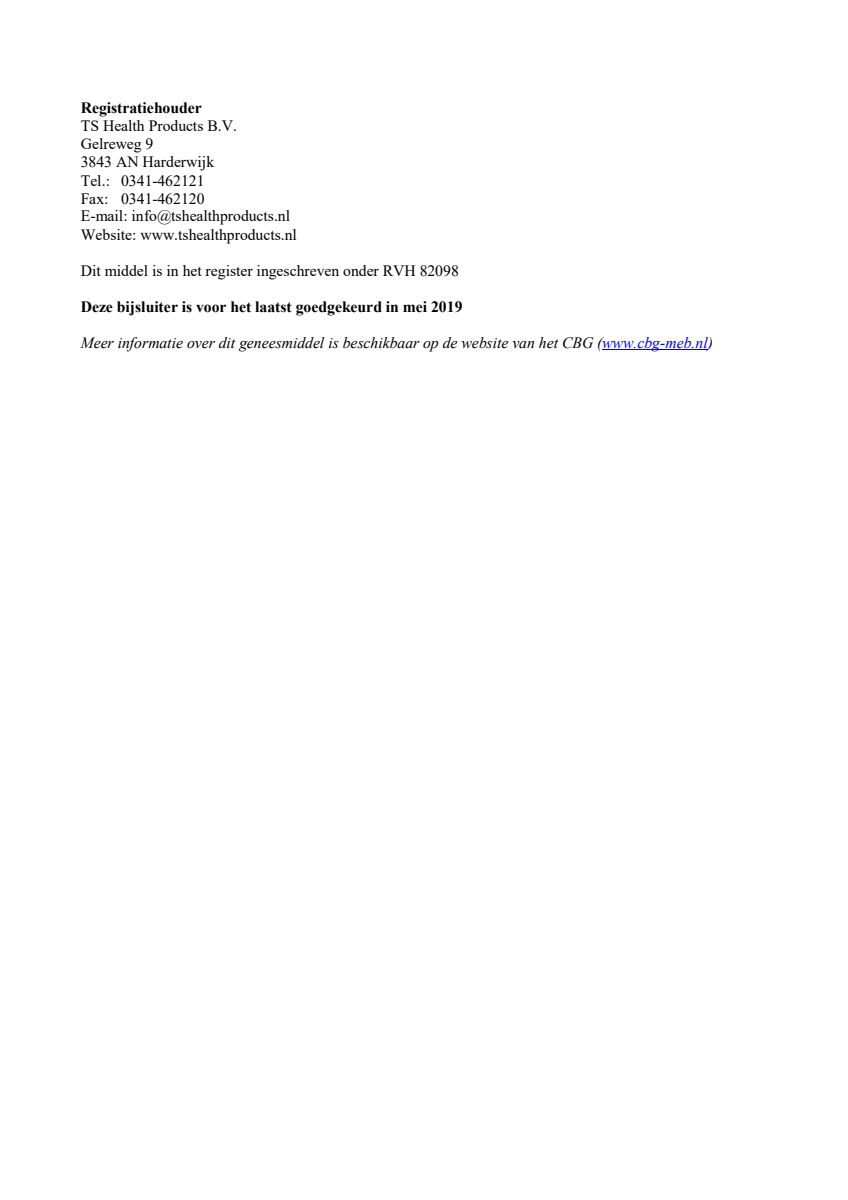 Complex Korrels afbeelding van document #3, leaflet