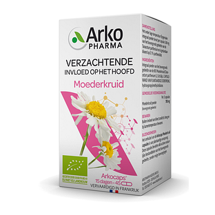 Arkocaps Moederkruid Capsules 45CP
