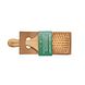 Bamboovement Paddle Borstel 1ST Bamboovement Paddle Borstel 1ST