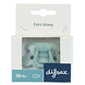 Difrax Fopspeen Natural 18+ Maanden - Green Jade 1ST Difrax Fopspeen Natural 18+ Maanden - Green Jade 1ST