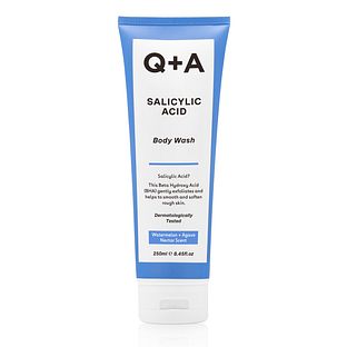 Q+A Q+A Salicylic Acid Body Wash Watermelon Agave 250ML Q+A Q+A Salicylic Acid Body Wash Watermelon Agave 250ML