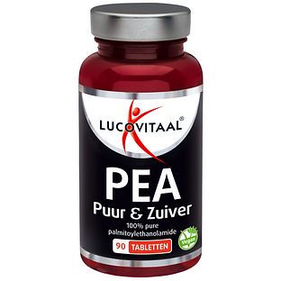 Lucovitaal PEA Puur&Zuiver 90TB