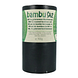 Bambu Salz Bamboezout Zeer Fijn 1x Gebrand 900GR  zijkant verpakking