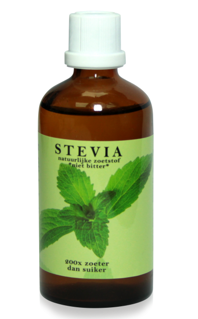 Beautylin Stevia Niet Bitter Druppels 100ml afbeelding