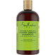 Shea Moisture Moringa & Avocado Power Greens Shampoo 384ML Shea Moisture Moringa & Avocado Power Greens Shampoo 384ML