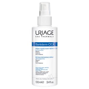 Uriage Bariéderm Drying Repairing Cica Spray 100ML Uriage Bariéderm Drying Repairing Cica Spray 100ML