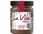 La Vida Vegan Amandelchocoladepasta 270GR La Vida Vegan Amandelchocoladepasta 270GR