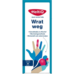 HeltiQ Wrat Weg 38ML