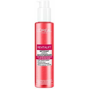 L'Oréal Paris Revitalift Exfolierende Reinigingsgel Glycolzuur 150ML