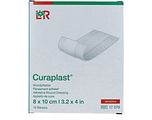 Lohmann & Rauscher Curaplast Wondpleister 1m x 8cm 10ST