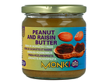 Monki Pinda Rozijnenpasta Bio 330GR