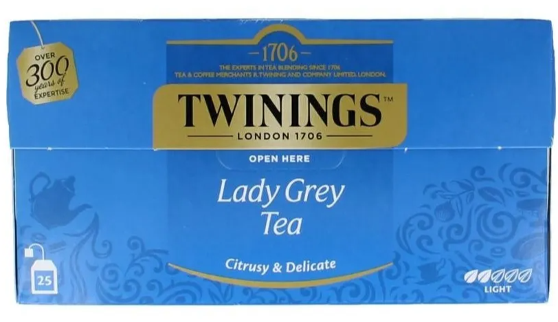 Twinings Lady Grey Thee