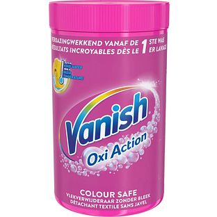 Vanish Oxi Action Color Safe 1500GR