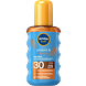 Nivea Sun Protect & Bronze Beschermende Olie SPF30 200ML