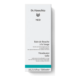 Dr. Hauschka Mondwater Salie 300ML