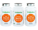 VitOrtho Meer-in-1 Man, Vrouw en Tiener Tabletten Combivoordeel 3ST