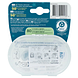 Avent Ultra Air Nighttime Fopspeen 6-18M 2ST Avent Ultra Air Nighttime Fopspeen 6-18M 2ST