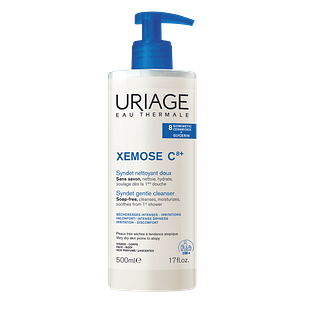 Uriage Xémose Gentle Cleansing Syndet 500ML
