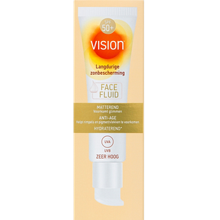 Vision Face Fluid SPF50+ 15ML