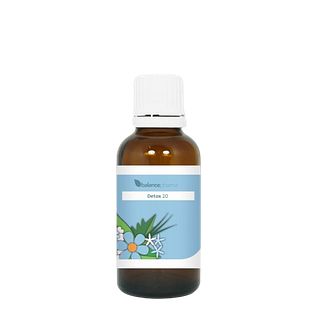 Balance Pharma Detox DET 020 Nier Blaas 30ML Balance Pharma Detox DET 020 Nier Blaas 30ML