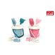 Van Manen Mini Club Emmerset Kasteel Kleur Pastel 1ST Emmerset roze, emmerset blauw
