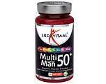 Lucovitaal Multi Compleet Man 50+ Tabletten 40TB