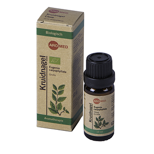 Aromed Olie Kruidnagel Bio 10ML