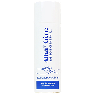 Alka Basische Crème pH 8,2 50ML