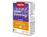 Ortis Lever-Zuivering Tabletten 60TB Ortis Lever-Zuivering Tabletten 60TB