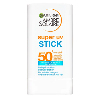 Garnier Ambre Solaire Super UV Stick SPF50+ 18GR Garnier Ambre Solaire Super UV Stick SPF50+ 18GR