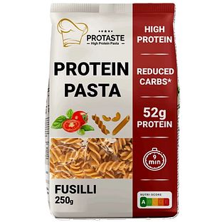 Protaste Fusilli Protein Pasta 250GR