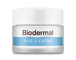 Biodermal P-CL-E Crème Pot 50ML