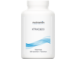 Nutramin XtraC&D3 Tabletten 500TB