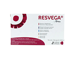 Resvega Multivitaminen Capsules 60CP