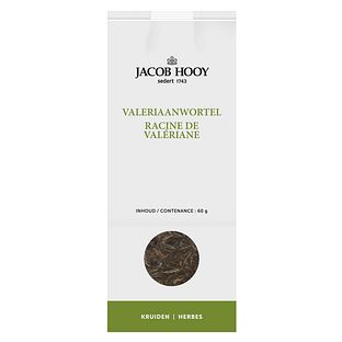 Jacob Hooy Valeriaanwortel 60GR