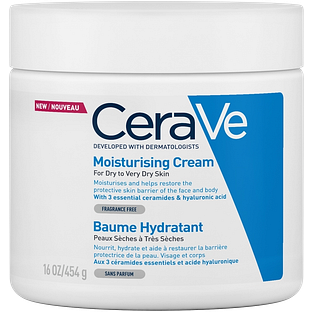 CeraVe Hydraterende Crème 454GR