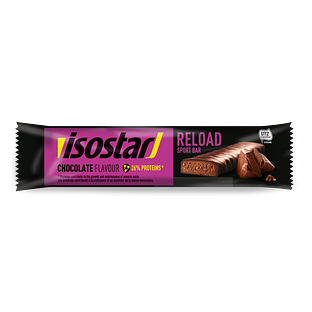 Isostar Sportreep Reload Chocolate 40GR