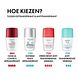 Vichy Invisible Resist 72H Dermo Detranspirant 0% Alcohol Multiverpakking 3x50ML