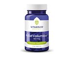 Vitakruid Actief Foliumzuur Quatrefolic® 5-MTHF 400 mcg 90TB
