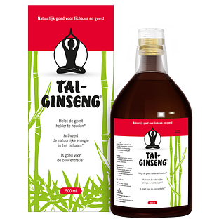 Tai Ginseng Vloeibaar 500ML
