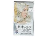 L'Oréal Paris Préférence Le Blonding Toner Platinum Ice 1ST