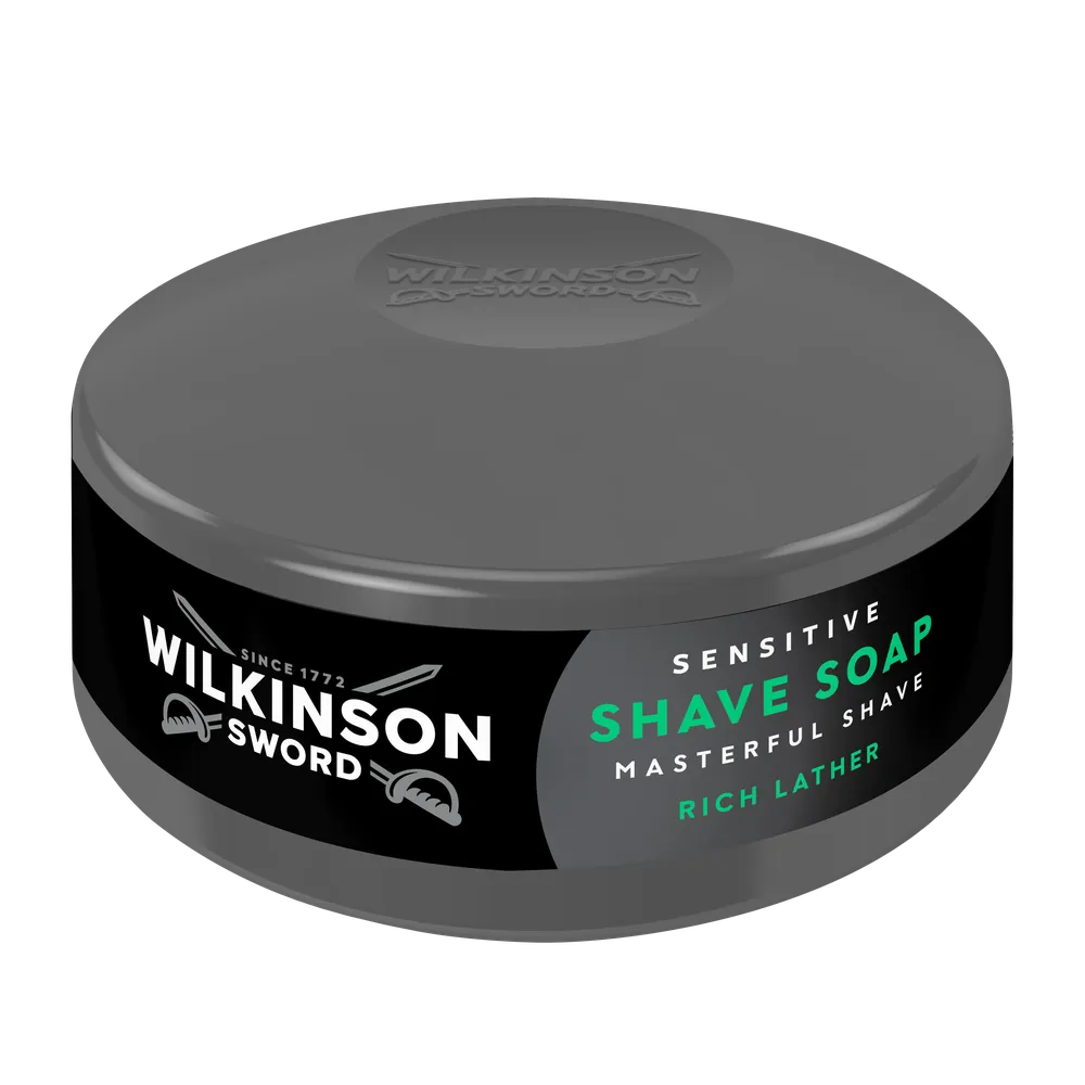 Wilkinson Bowl Shave Soap Sensitive