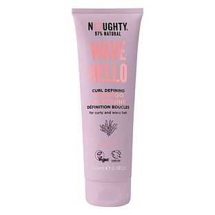 Noughty Wave Hello Curl Defining Shampoo 250ML
