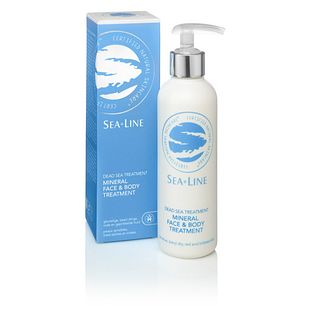 Sea Line Mineral Face & Body Lotion 200ML Sea Line Mineral Face & Body Lotion 200ML